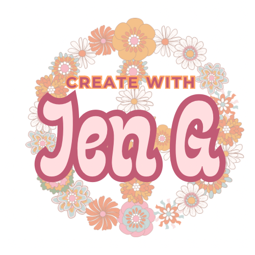 Create With Jen G