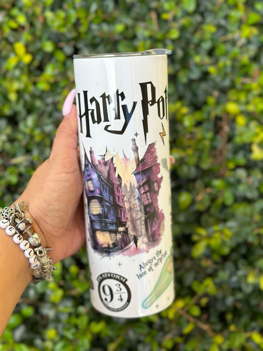 HP Insulated 20 oz. Tumbler