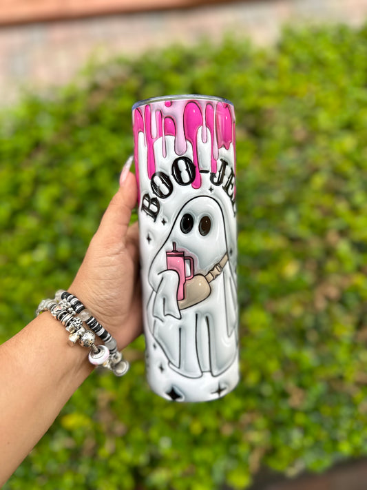 Boo-Jee 20 oz. Insulated Tumbler