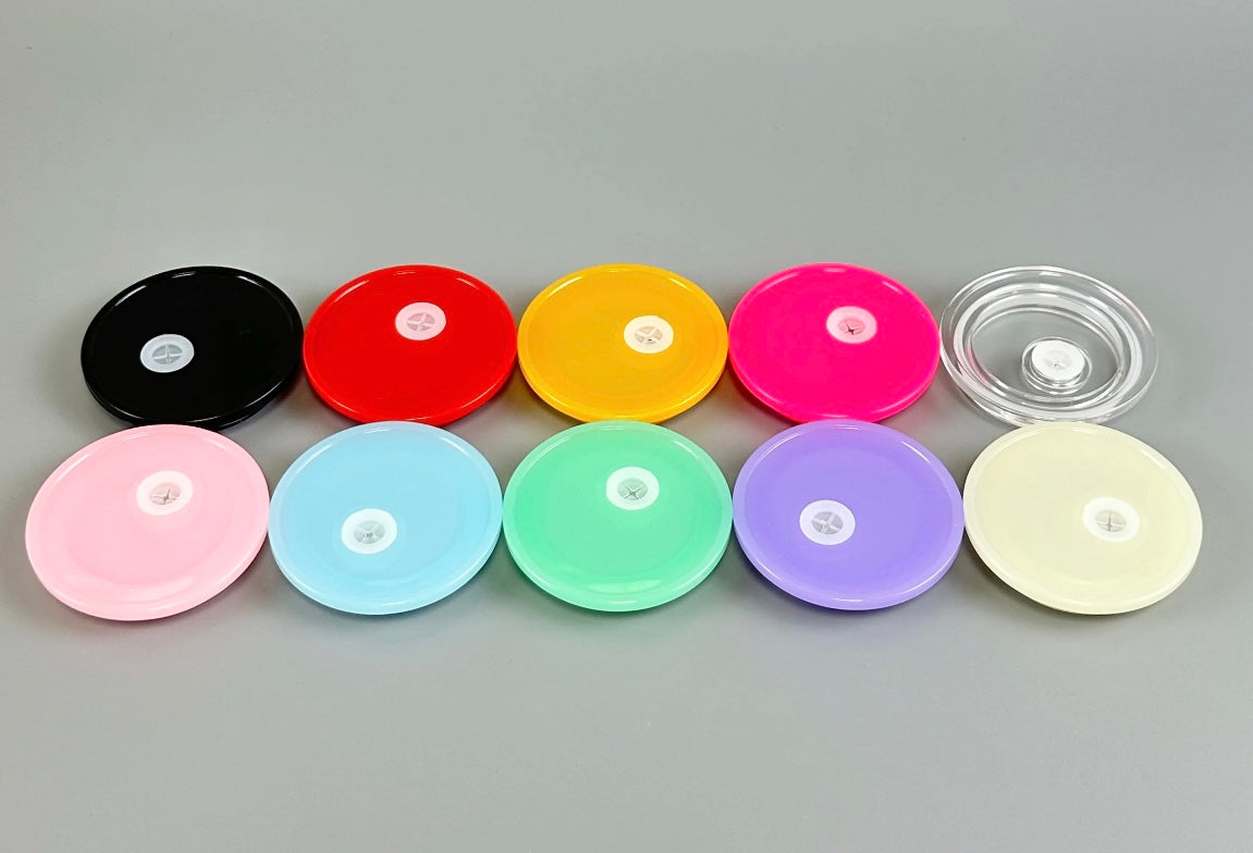 Color Lids - ONLY FITS 15 oz, 16 oz And 20 oz Snow Globes