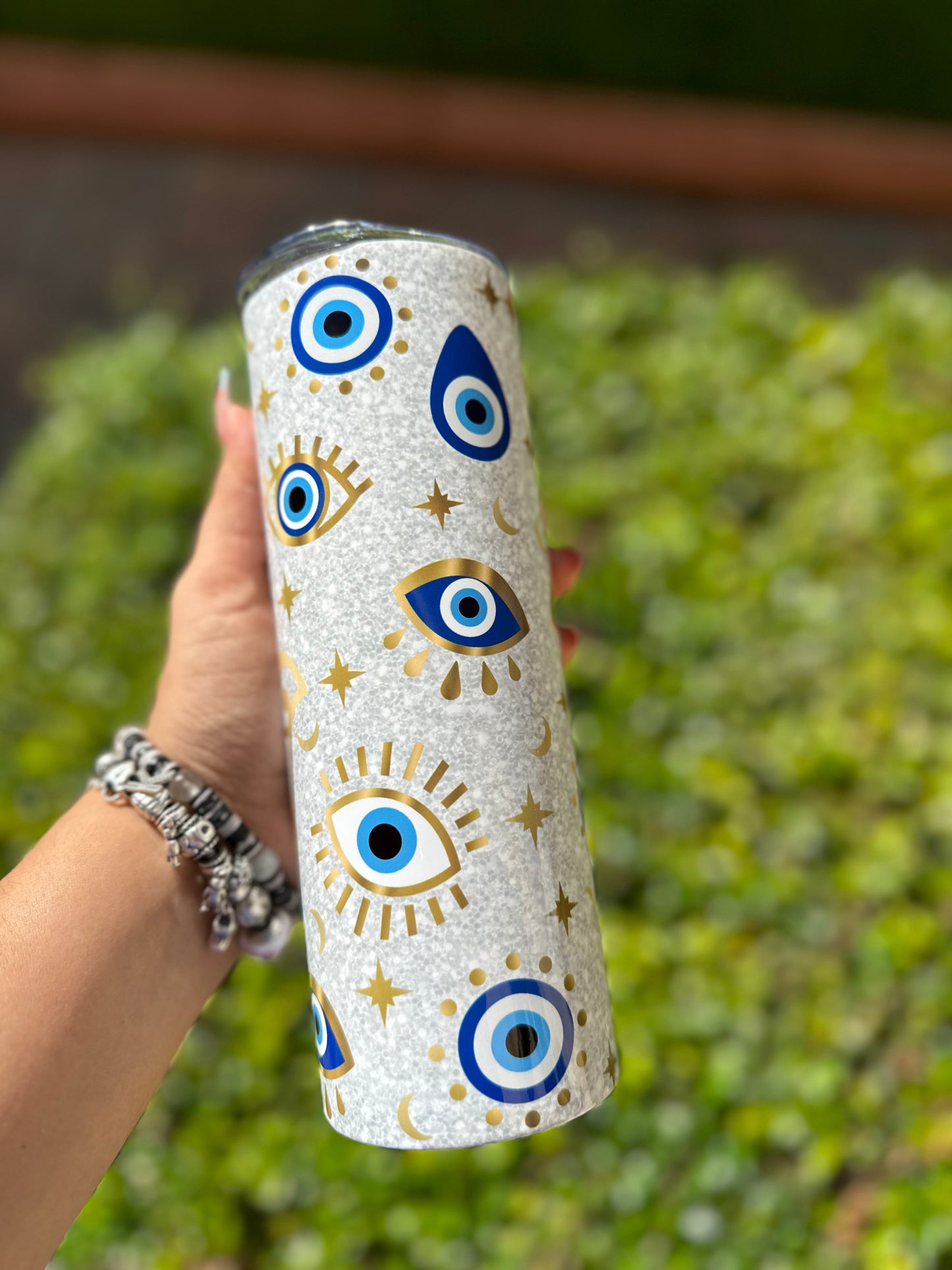 Evil Eye 20 oz. Insulated Tumbler